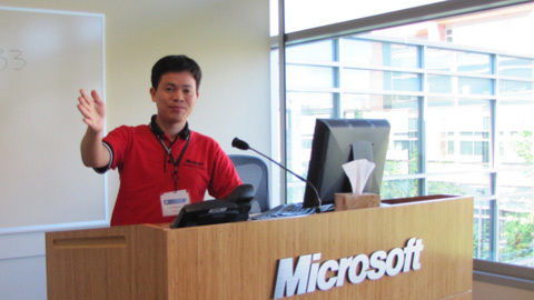 Giảng viên Việt được Microsoft  vinh danh toàn cầu