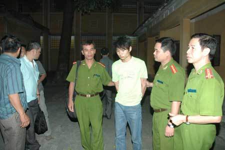 Chưa thể khẳng định tên Luyện ra tay một mình