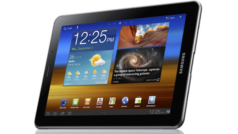 Samsung rầm rộ tung 