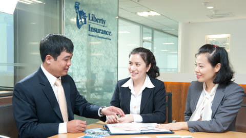 Bảo hiểm Liberty tiếp tục đẩy mạnh kênh bán hàng trực tuyến