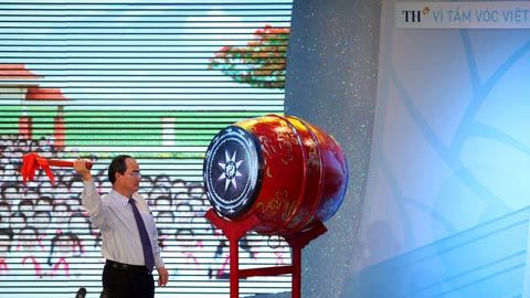 Thông điệp ngày khai trường - khẳng định tầm vóc Việt