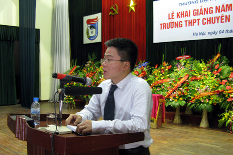 Ngô Bảo Châu: ‘Không chỉ sống bằng truyền thống’