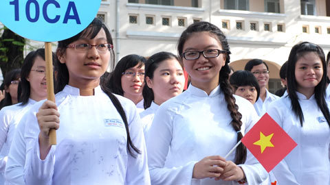 Bầu trời đầy én của người thầy vật lý