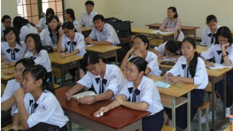 Những cú sốc khi teen vào lớp 10