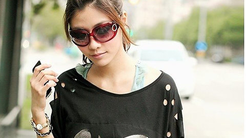 Siêu cá tính với áo pull dáng dài