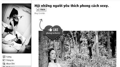 Facebook và những hội 'chẳng giống ai'