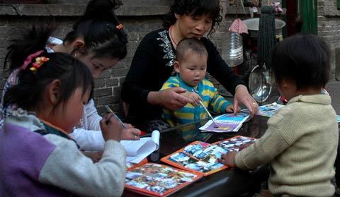 Gặp người phụ nữ có 80 đứa con nuôi