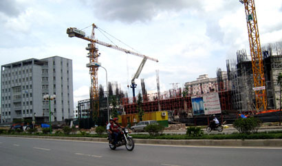 Giá nhà đất, nhìn từ các “suất ngoại giao”