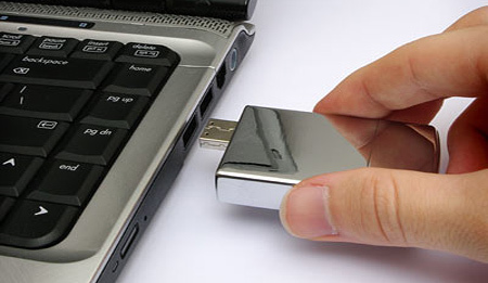 Mẹo tăng tốc chép dữ liệu giữa máy tính và USB