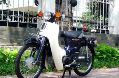 Những 'siêu xe' làm điên đảo thời bao cấp