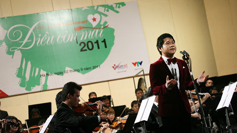 Cảm xúc đẹp sẽ ở lại cùng 