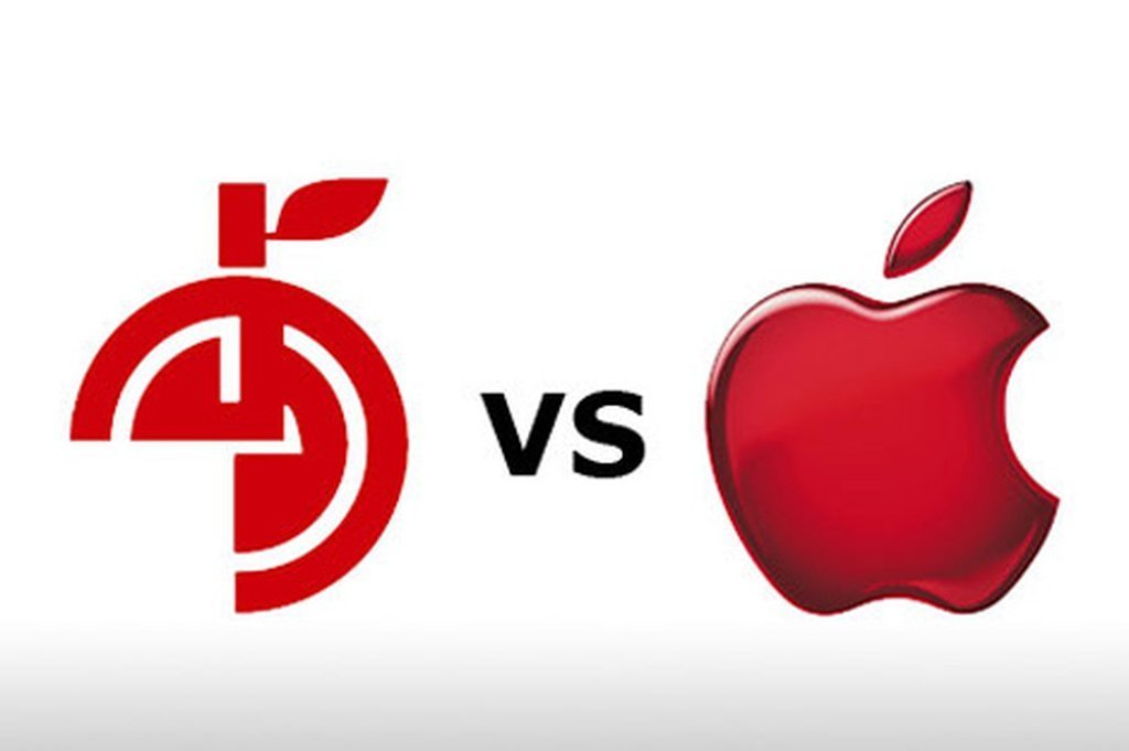 Apple gây hấn với cả công ty bán mỳ