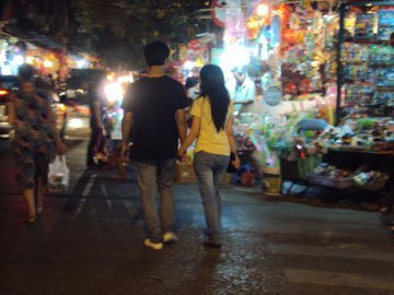 Theo chân teen Hà Thành đón trung thu