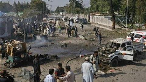 Thế giới 24h: Đánh bom đẫm máu ở Pakistan