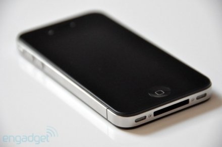 Lộ bức ảnh đầu tiên được chụp bằng iPhone 5