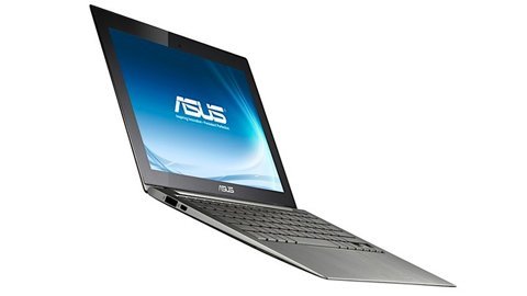 Laptop siêu mỏng lăng xê nhiều công nghệ mới