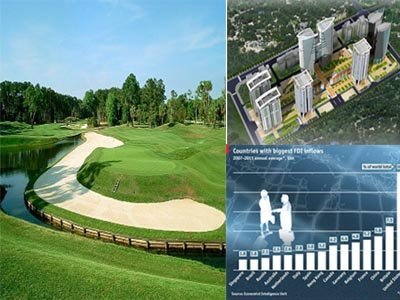 Vốn FDI: một tiền gà, ba tiền thóc