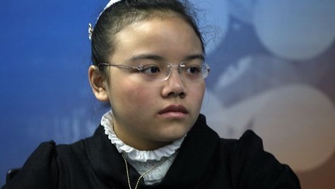 Hoàng Phạm Trà Mi đoạt 2 giải thưởng Châu Âu