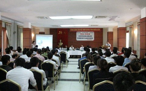 Toạ đàm “nóng” về lao động bỏ trốn tại HQ