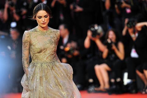 Kiều nữ Keira Knightley cặp với tài tử Jude Law