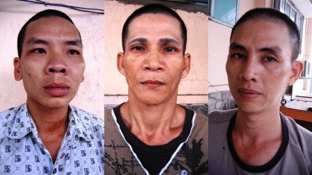 Xóa sổ băng nhóm chuyên “ăn hàng” trên sông