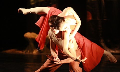 Cơ hội quý cho múa đương đại