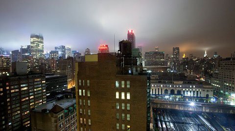 Washington, New York đối mặt với mối nguy khủng bố