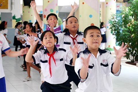 TPHCM: GV Anh văn thi TOEFL miễn phí