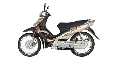 Suzuki Revo - Người bạn đời đáng mong đợi