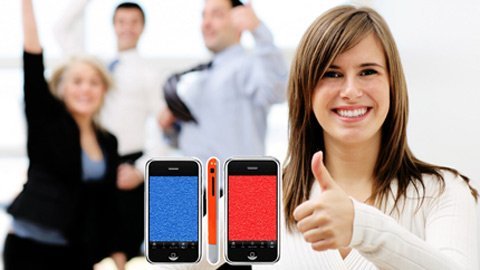 Mỹ tuyên bố smartphone không thể chữa.... mụn