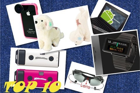 10 đồ hi-tech mà dân Mỹ không thể mua