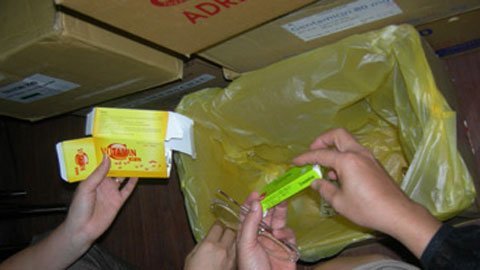 Hà Nội: Nhận quả đắng ở phòng khám ‘chuyên gia TQ'