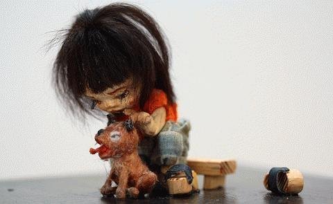 Lộng lẫy thế giới búp bê 