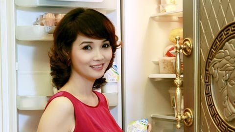 Mai Thu Huyền ‘bật mí’ bí quyết chăm sóc gia đình