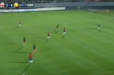 Pha phản lưới nhà 