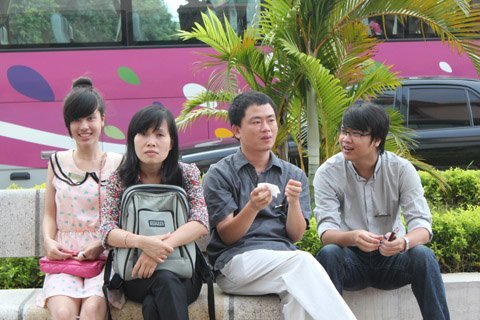 Những gương mặt sáng tại Hội nghị viết văn trẻ