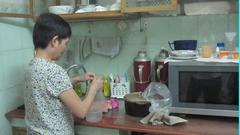 Ký ức nguyên vẹn về những mùa trăng tháng 8