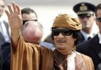 Interpol phát cáo thị đỏ đối với Gaddafi