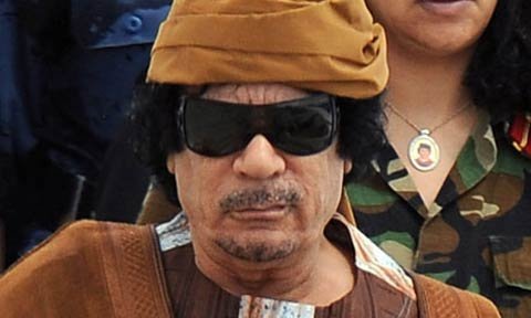 Gaddafi bị truy lùng như thế nào?
