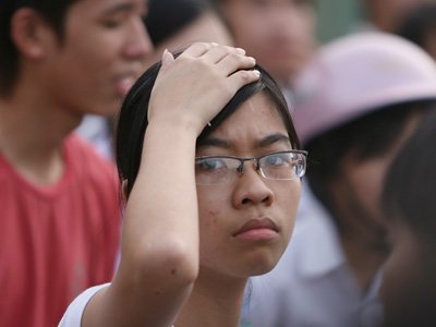 Cập nhật nguyện vọng 2 có còn lợi cho thí sinh?