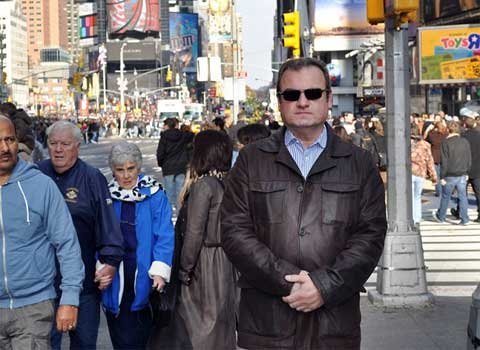 Người đàn ông có thể chặn vụ 11/9 tới 2 lần