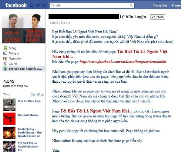 Trò đùa quá lố của giới trẻ về Lê Văn Luyện