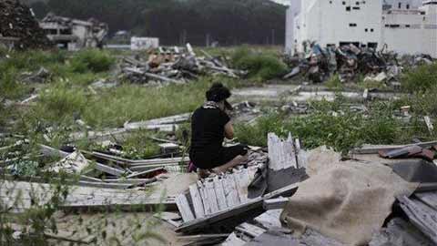 Đứng dậy từ đổ nát