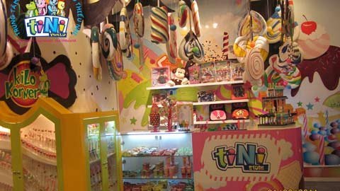 tiNiWorld - mô hình vui chơi kiểu mới dành cho trẻ em Hà Nội
