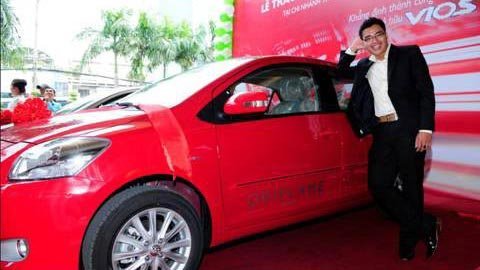 Cổ tích Kỹ sư CNTT tư vấn mỹ phẩm hạng 