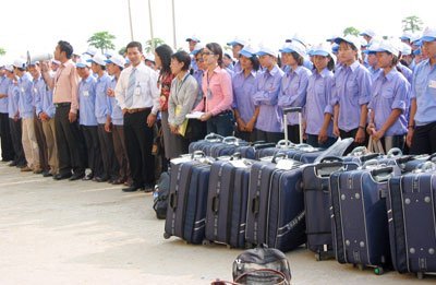 Hơn 12.000 LĐ tại Malaysia có thể bị trục xuất