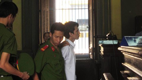 Y án tử hình nam sinh giết bạn