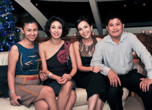 Choáng vì sự giàu có của sao Việt