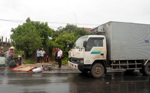 Tai nạn liên tiếp, 3 người thương vong