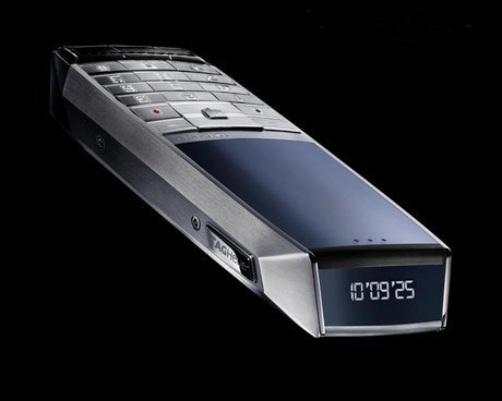 Những chiếc điện thoại lạ lùng nhất